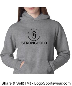 Stronghold (Black)/ Light Steel Design Zoom